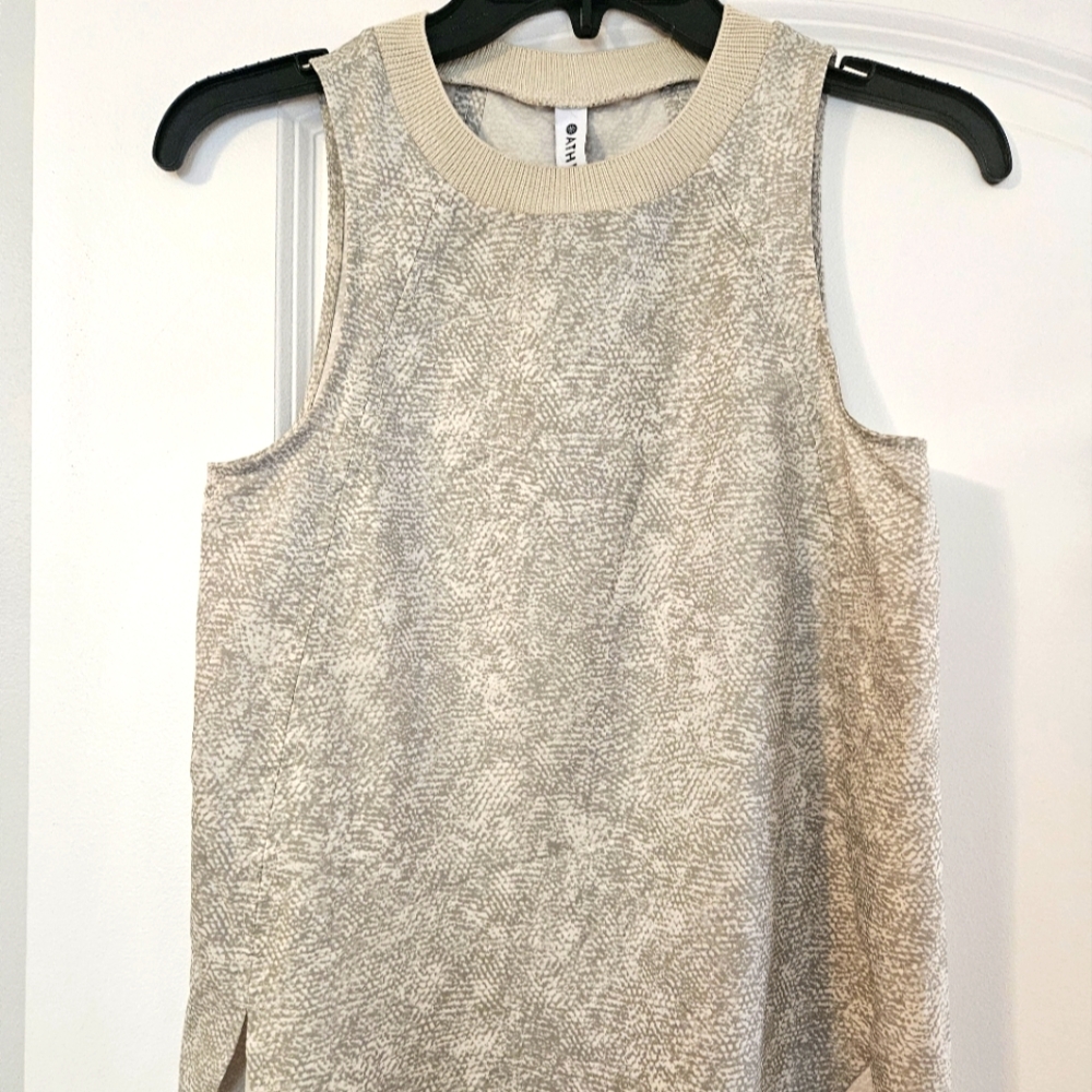 Athleta xxs swing tank top
